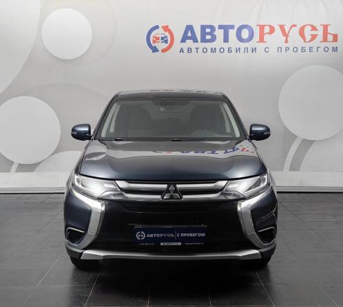 Mitsubishi Outlander III Рестайлинг 2 с пробегом 2018 года, цена 1 555 000 рублей, 226219 км, внедорожник, Автокод Объявления