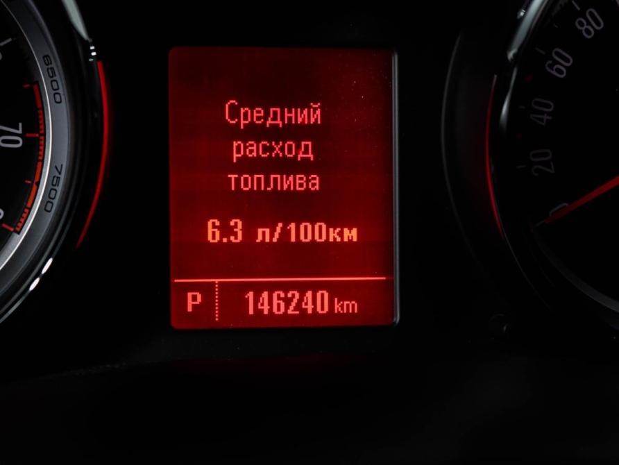 Opel Astra J Рестайлинг Москва  - изображение 12