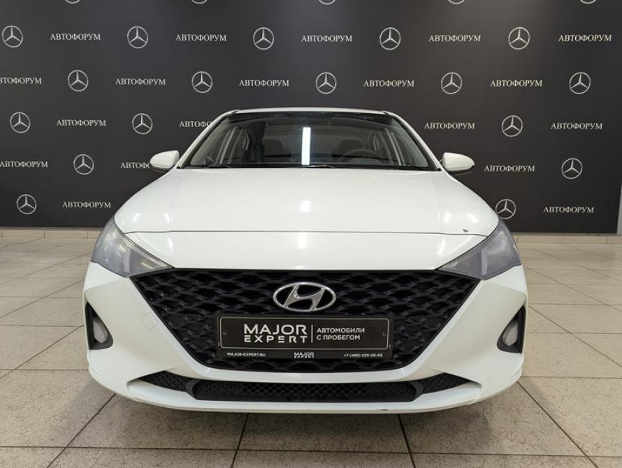 Hyundai Solaris II Рестайлинг Москва  - изображение 2