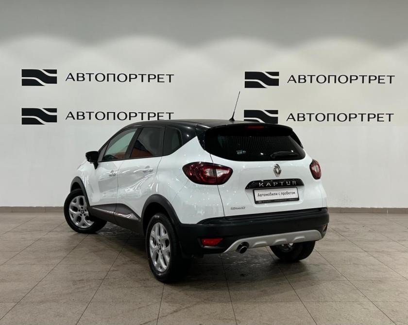 Renault Kaptur I Санкт-Петербург  - изображение 5