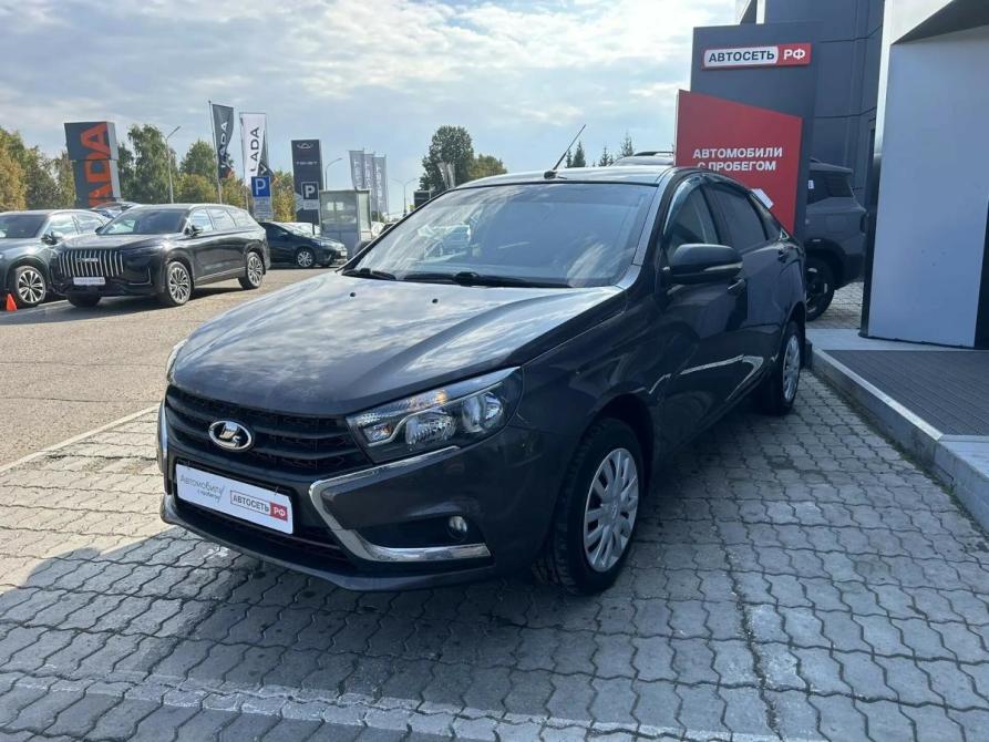 Lada (ВАЗ) Vesta I Набережные Челны  - изображение 3