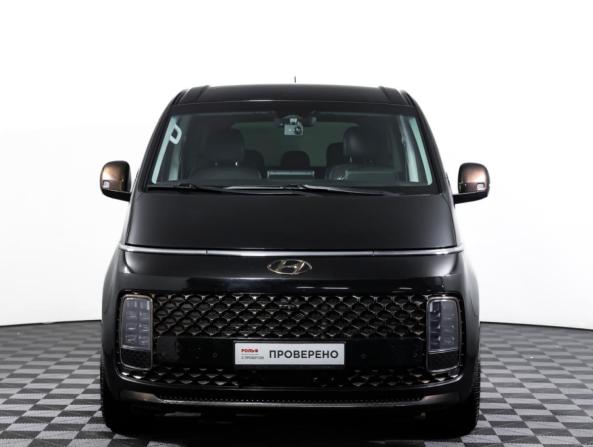 Hyundai Staria I с пробегом 2021 года, цена 3 990 000 рублей, 118800 км, минивэн, Автокод Объявления