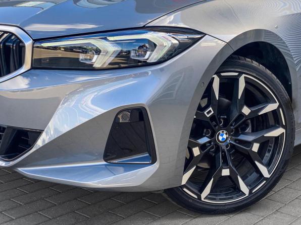 BMW 3 серии VII (G2x) Рестайлинг 2 с пробегом 2024 года, цена 4 790 000 рублей, 17983 км, седан, Автокод Объявления