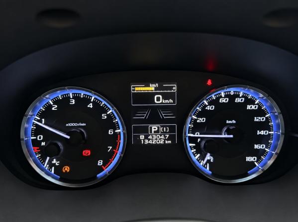 Subaru Levorg I с пробегом 2017 года, цена 1 350 500 рублей, 134201 км, универсал, Автокод Объявления