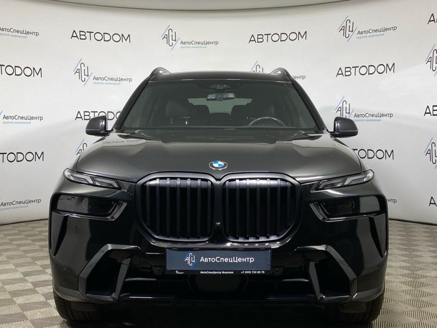 BMW X7 I (G07) Рестайлинг Москва  - изображение 5