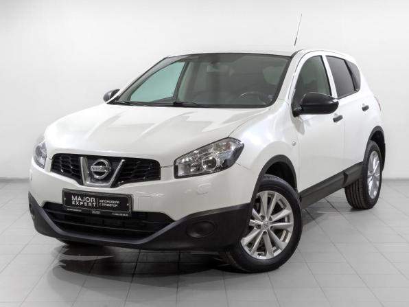 Nissan Qashqai I Рестайлинг с пробегом 2013 года, цена 1 170 000 рублей, 124861 км, внедорожник, Автокод Объявления