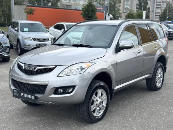 Haval H5 I с пробегом 2021 года, цена 1 510 000 рублей, 41920 км, внедорожник, Автокод Объявления
