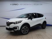 Renault Kaptur I Рестайлинг Москва  - изображение 24