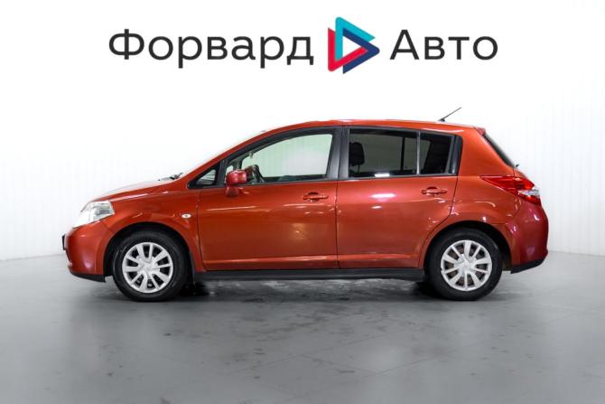 Nissan Tiida I с пробегом 2008 года, цена 450 000 рублей, 263000 км, хэтчбек, Автокод Объявления