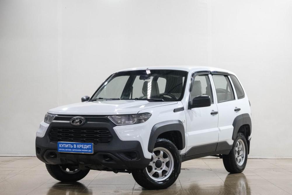 Lada (ВАЗ) Niva Travel I Новокузнецк  - изображение 4
