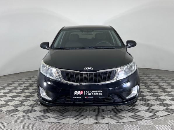 Kia Rio III с пробегом 2013 года, цена 797 000 рублей, 165679 км, хэтчбек, Автокод Объявления