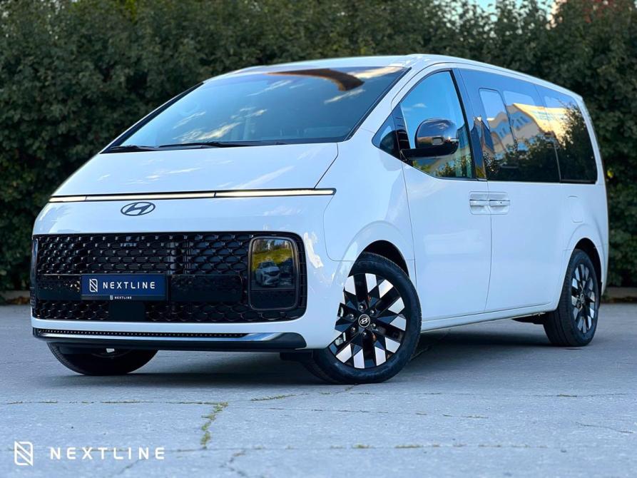 Hyundai Staria I Самара  - изображение 1
