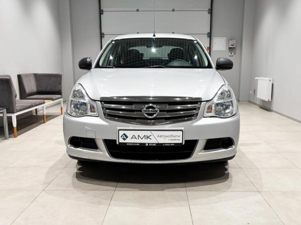 Nissan Almera III (G15) с пробегом 2013 года, цена 590 901 рубль, 129121 км, седан, Автокод Объявления
