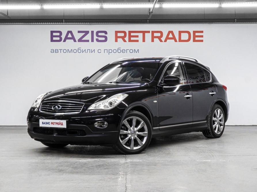 Infiniti EX I (J50) Тюмень  - изображение 1