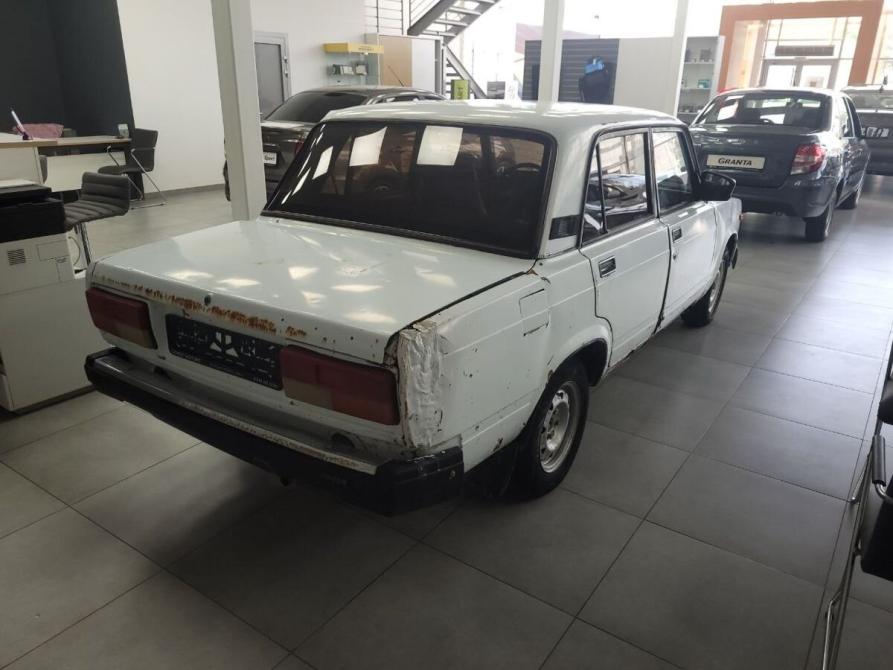 Lada (ВАЗ) 2107 Ростов-на-Дону  - изображение 3