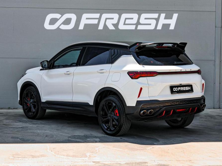 Geely Coolray I Рестайлинг Краснодар  - изображение 2