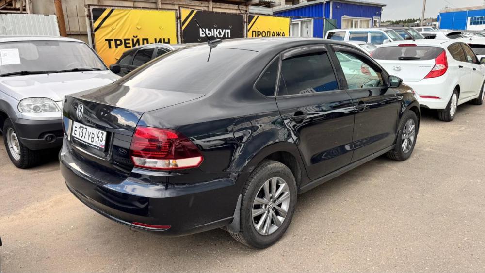 Volkswagen Polo V Рестайлинг Киров  - изображение 2