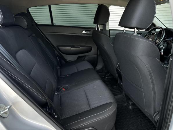 Kia Sportage IV Рестайлинг с пробегом 2020 года, цена 2 199 000 рублей, 144521 км, внедорожник, Автокод Объявления