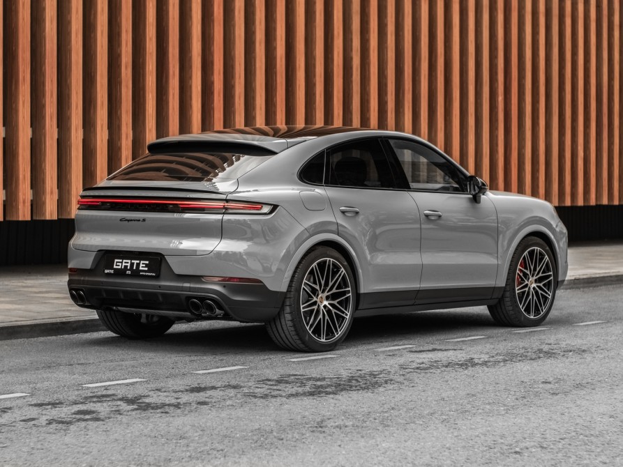 Porsche Cayenne III Рестайлинг Москва  - изображение 2