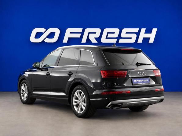 Audi Q7 II (4M) с пробегом 2016 года, цена 4 299 077 рублей, 115944 км, внедорожник, Автокод Объявления
