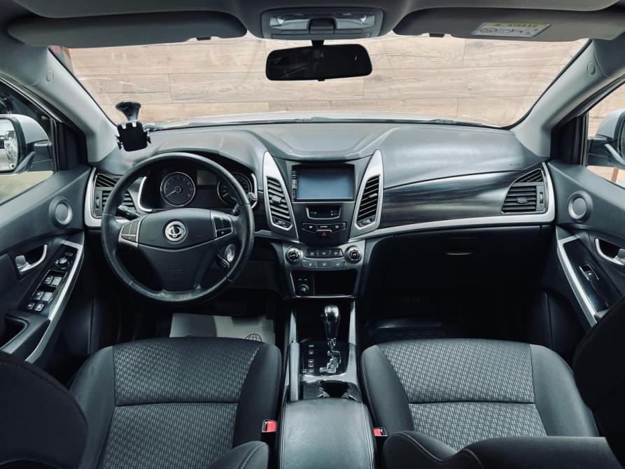 SsangYong Actyon II Уфа  - изображение 30