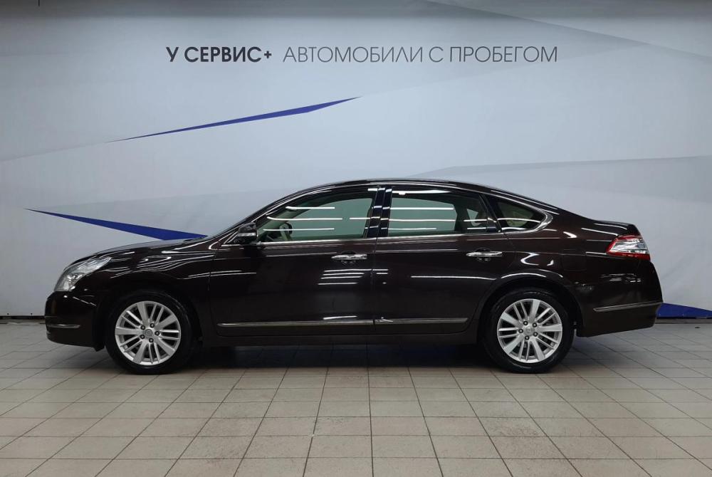 Nissan Teana II (J32) Рестайлинг Москва  - изображение 2