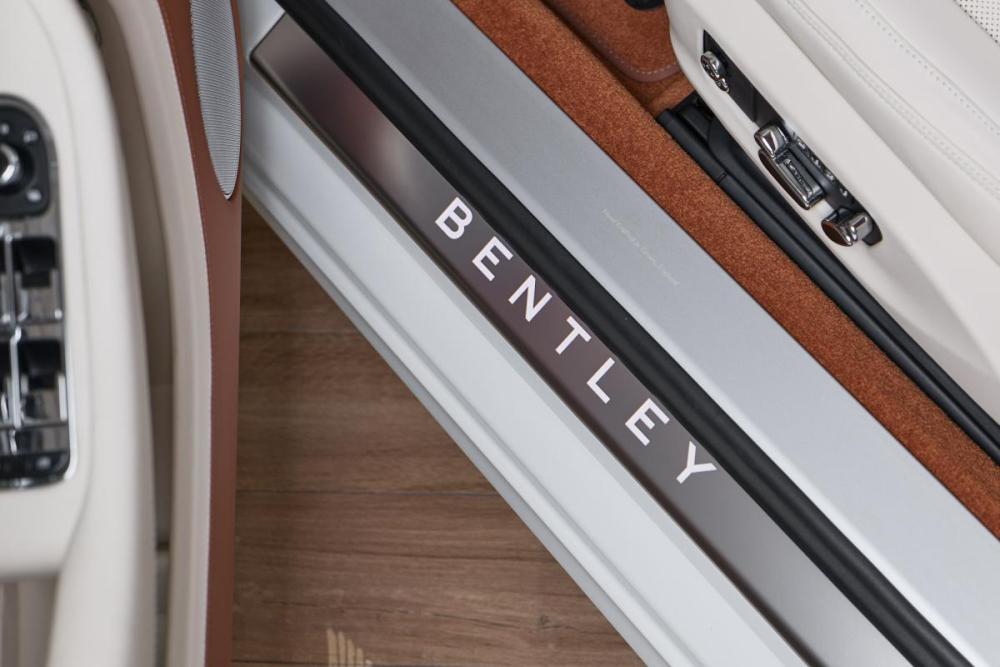 Bentley Continental GT IV Москва  - изображение 18