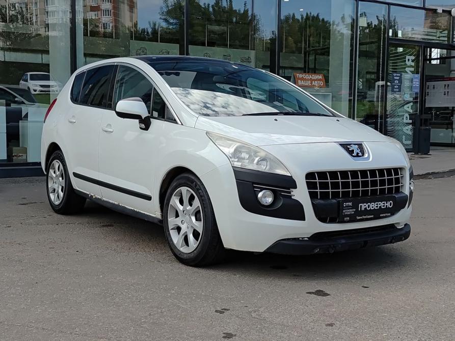Peugeot 3008 I Ижевск  - изображение 3