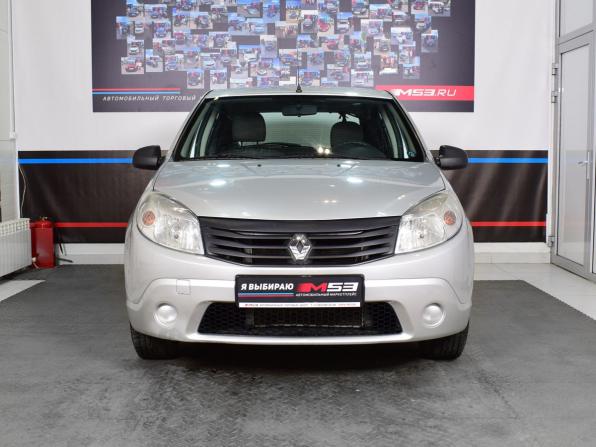 Renault Sandero I с пробегом 2013 года, цена 549 999 рублей, 150277 км, хэтчбек, Автокод Объявления