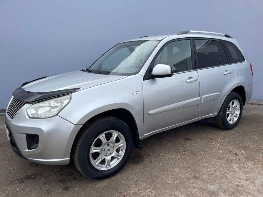 Chery Tiggo (T11) I Рестайлинг (FL) Стерлитамак  - изображение 4