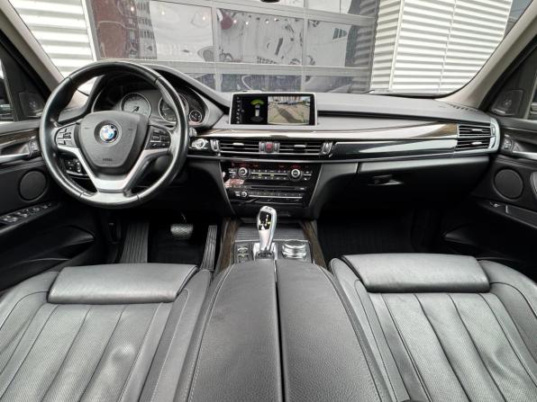 BMW X5 III (F15) с пробегом 2017 года, цена 4 725 000 рублей, 125147 км, внедорожник, Автокод Объявления