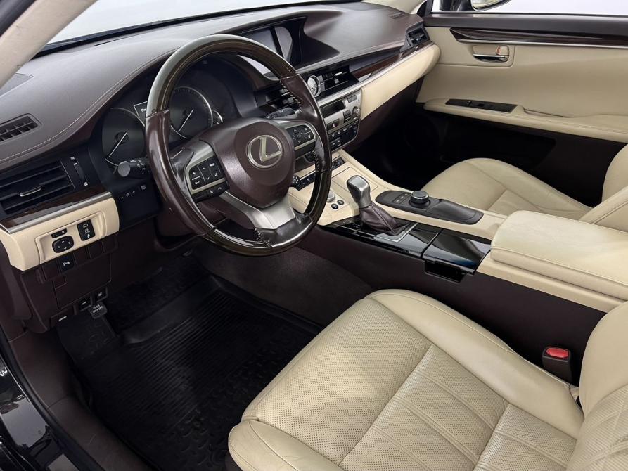 Lexus ES VI Рестайлинг Калининград  - изображение 9