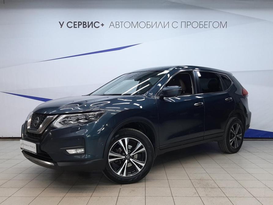 Nissan X-Trail III Рестайлинг Москва  - изображение 1