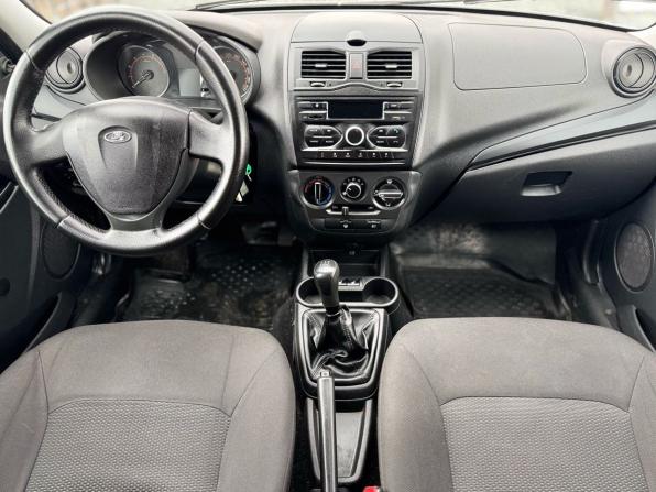 Lada (ВАЗ) Granta I с пробегом 2018 года, цена 479 000 рублей, 130500 км, седан, Автокод Объявления