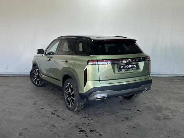 Jaecoo J7 I с пробегом 2023 года, цена 2 520 000 рублей, 10934 км, внедорожник, Автокод Объявления