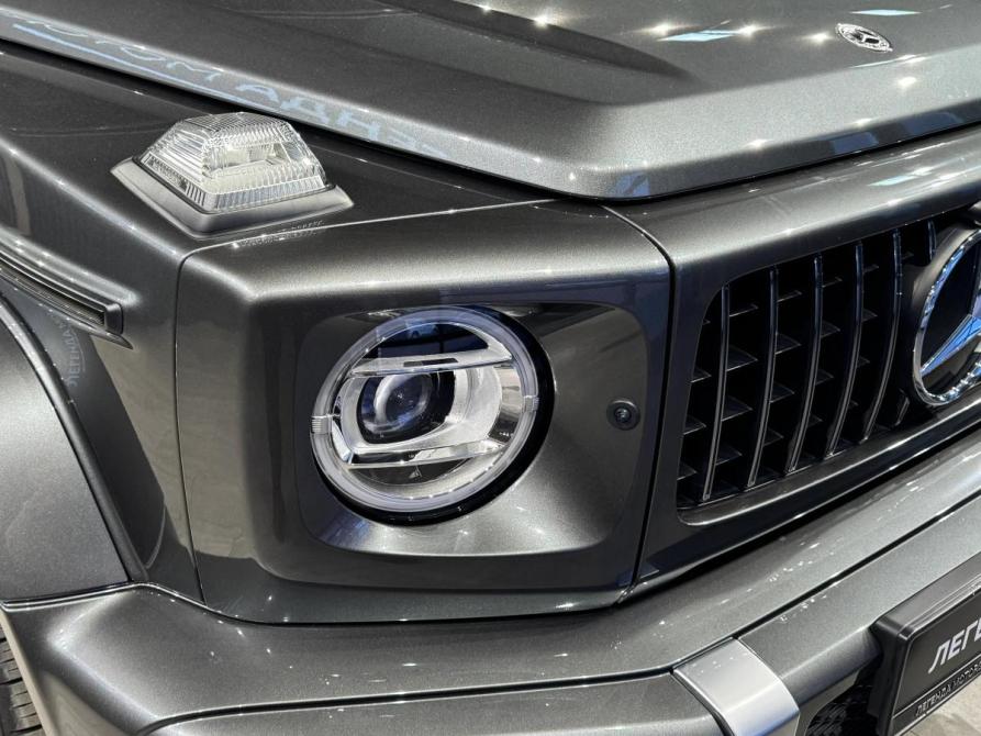 Mercedes-Benz G-Класс AMG II (W463) Иркутск  - изображение 7