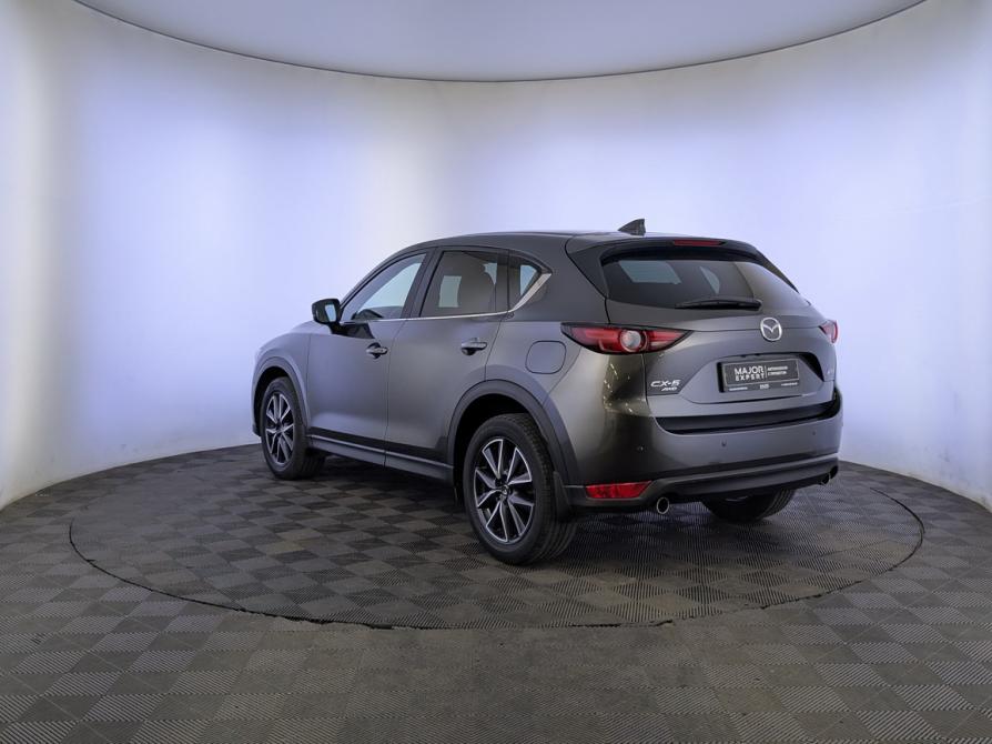 Mazda CX-5 II Москва  - изображение 7
