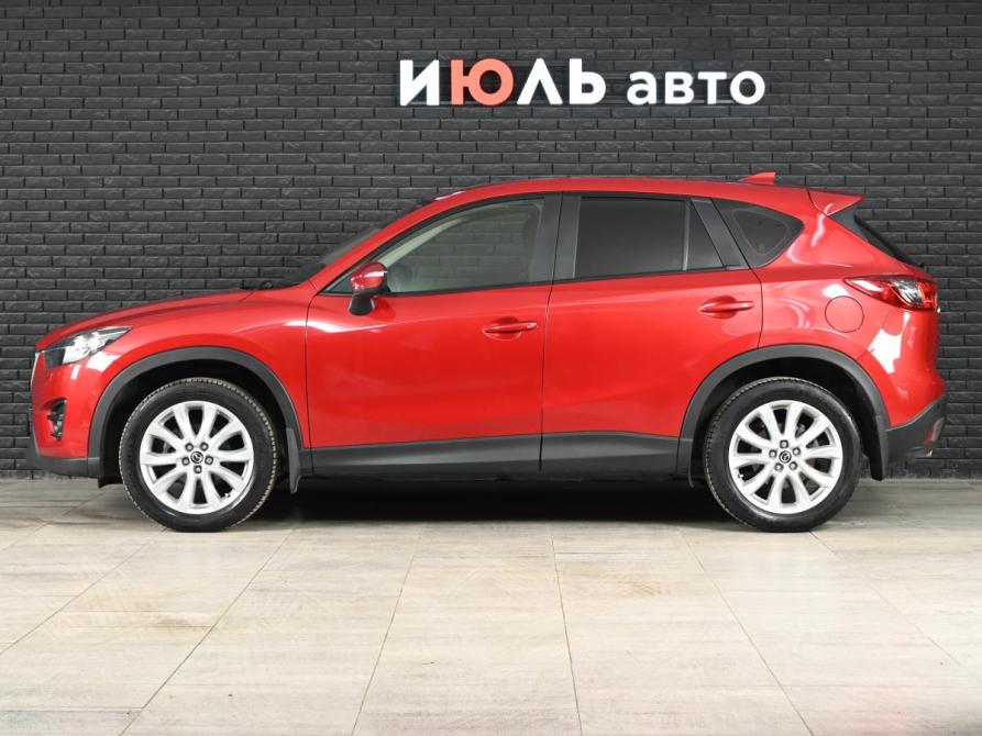 Mazda CX-5 I Рестайлинг Екатеринбург  - изображение 8