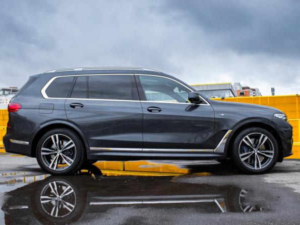 BMW X7 I (G07) с пробегом 2019 года, цена 7 320 000 рублей, 107194 км, внедорожник, Автокод Объявления