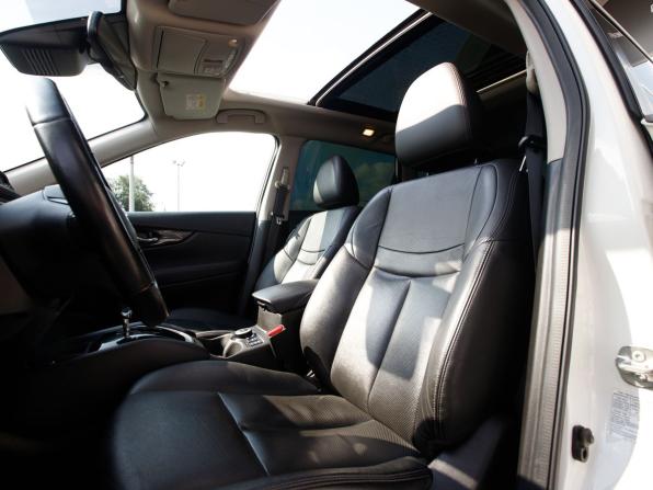 Nissan X-Trail III Рестайлинг с пробегом 2021 года, цена 2 372 000 рублей, 138502 км, внедорожник, Автокод Объявления