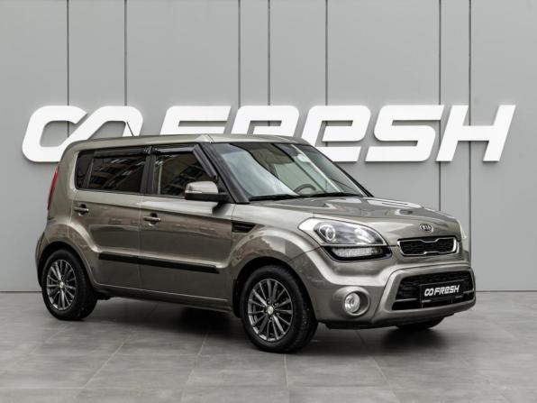 Kia Soul I Рестайлинг с пробегом 2012 года, цена 1 080 000 рублей, 130565 км, хэтчбек, Автокод Объявления
