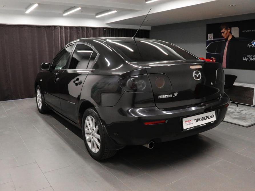 Mazda 3 II (BL) Химки  - изображение 6