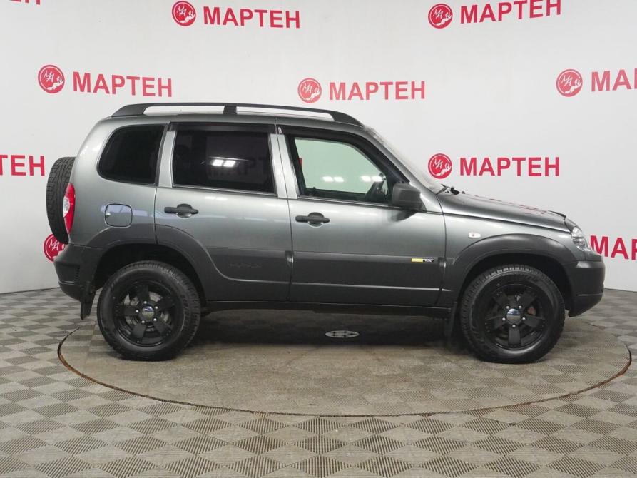 Chevrolet Niva I Рестайлинг Вологда  - изображение 4