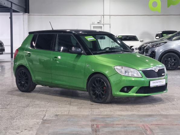 Skoda Fabia RS II с пробегом 2011 года, цена 615 000 рублей, 276452 км, хэтчбек, Автокод Объявления