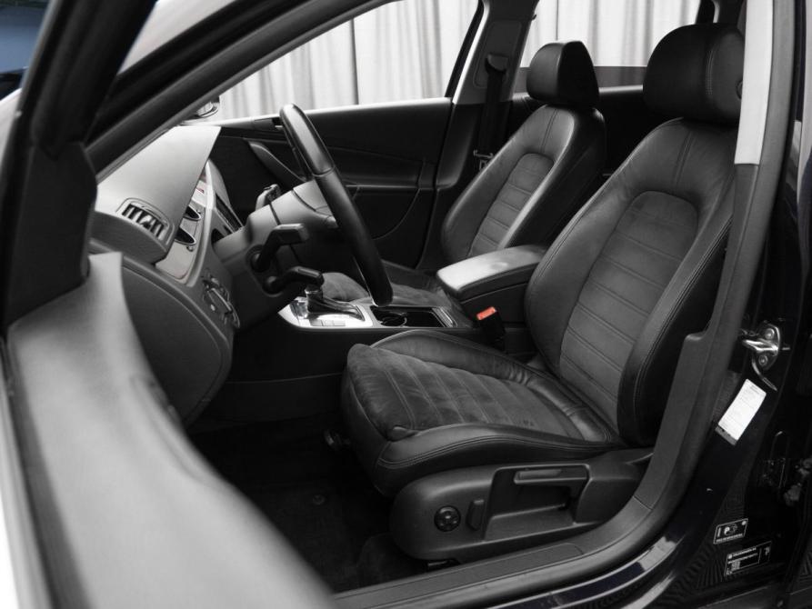 Volkswagen Passat B6 Москва  - изображение 9