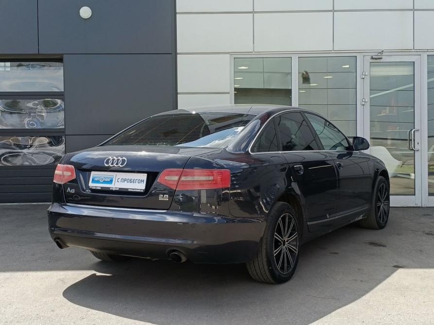 Audi A6 III (C6) Рестайлинг Москва  - изображение 5