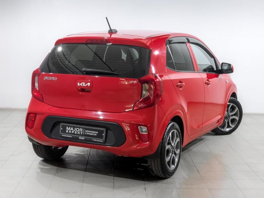 Kia Picanto III Рестайлинг Москва  - изображение 5