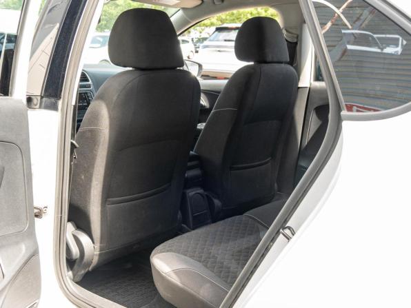 Volkswagen Polo V Рестайлинг с пробегом 2018 года, цена 1 125 000 рублей, 186378 км, седан, Автокод Объявления