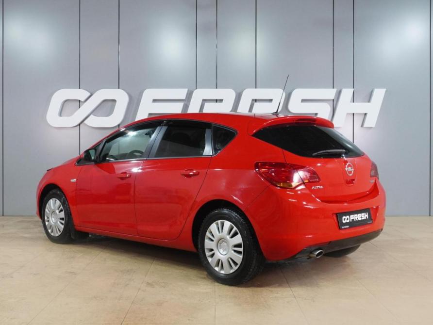 Opel Astra J Воронеж  - изображение 2