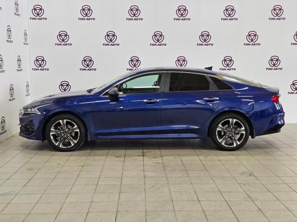 Kia K5 III с пробегом 2021 года, цена 2 065 000 рублей, 128631 км, седан, Автокод Объявления